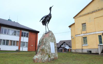 Centrālā laukuma izbūve