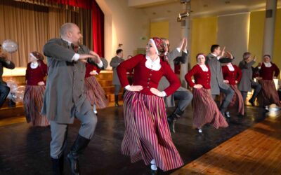 “Klabdancis” nosvin 15 gadu jubileju
