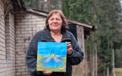 Talants bez skatītājiem – kas slēpjas “Čauvās”?