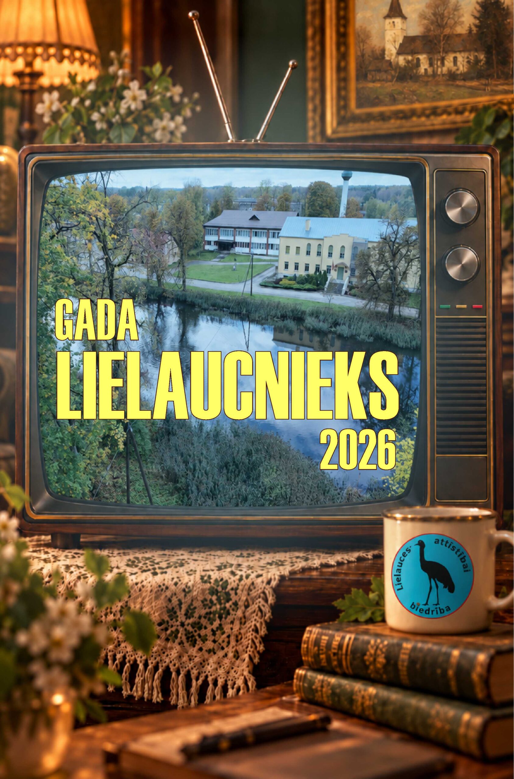 GadaLielaucnieks AFISA sanslejai